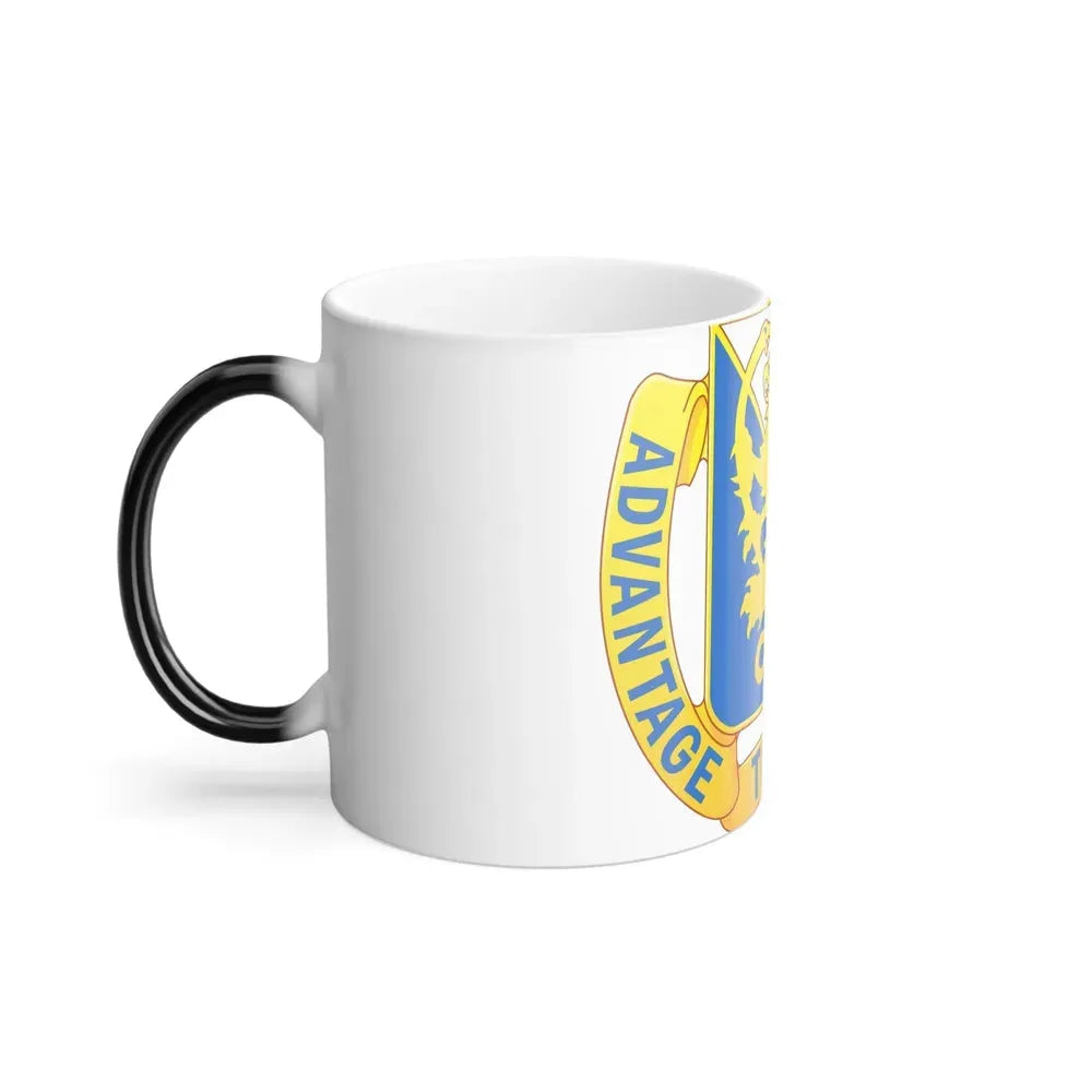641 Medical Battalion (U.S. Army) Color Changing Mug - Go Mug Yourself