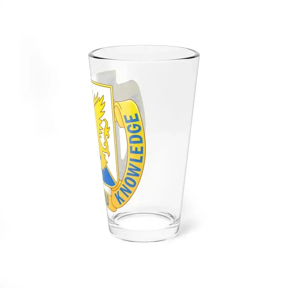 641 Medical Battalion (U.S. Army) Pint Glass 16oz - Go Mug Yourself