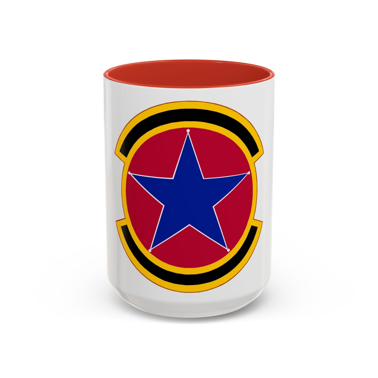 2 Operations Support Squadron ACC (U.S. Air Force) Accent Coffee Mug