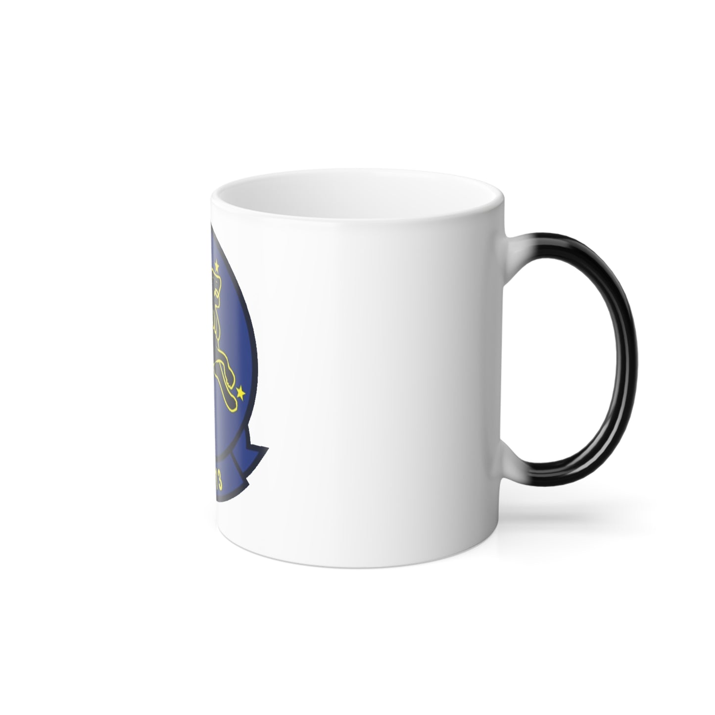 VFA 213 Strike Fighter Squadron 213 (U.S. Navy) Color Changing Mug 11oz