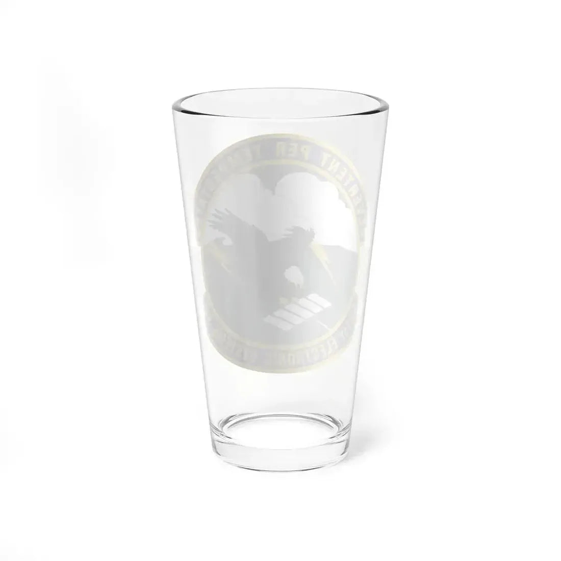 641st Electronic Systems Squadron (U.S. Air Force) Pint Glass 16oz - Go Mug Yourself