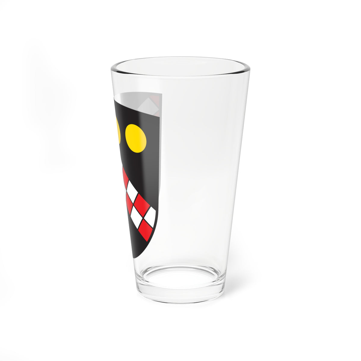 Wappen Altenmuenster (Germany) (Coat of Arms) Pint Glass 16oz