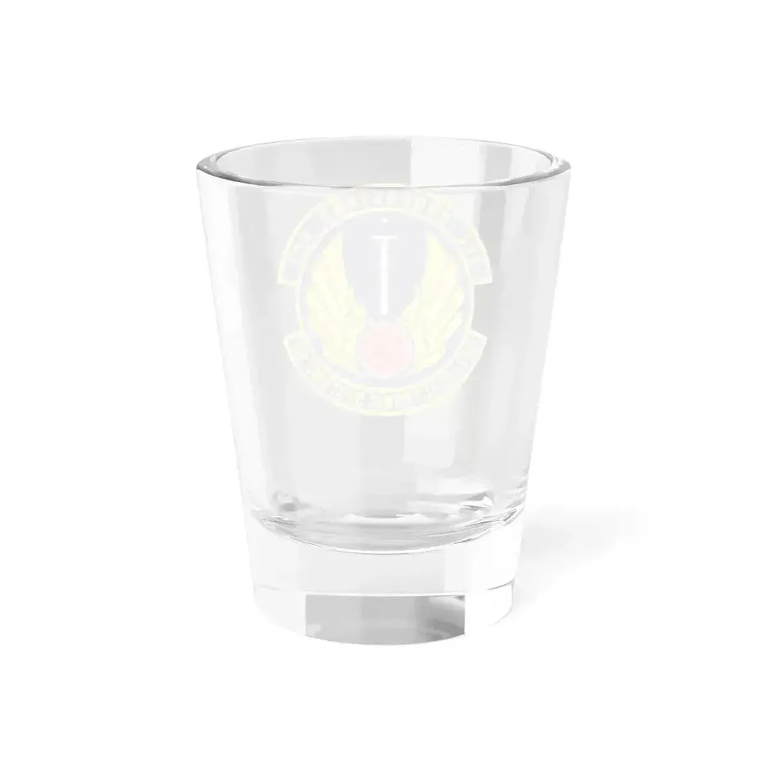 642d Electronic Systems Squadron (U.S. Air Force) Shot Glass 1.5oz - Go Mug Yourself