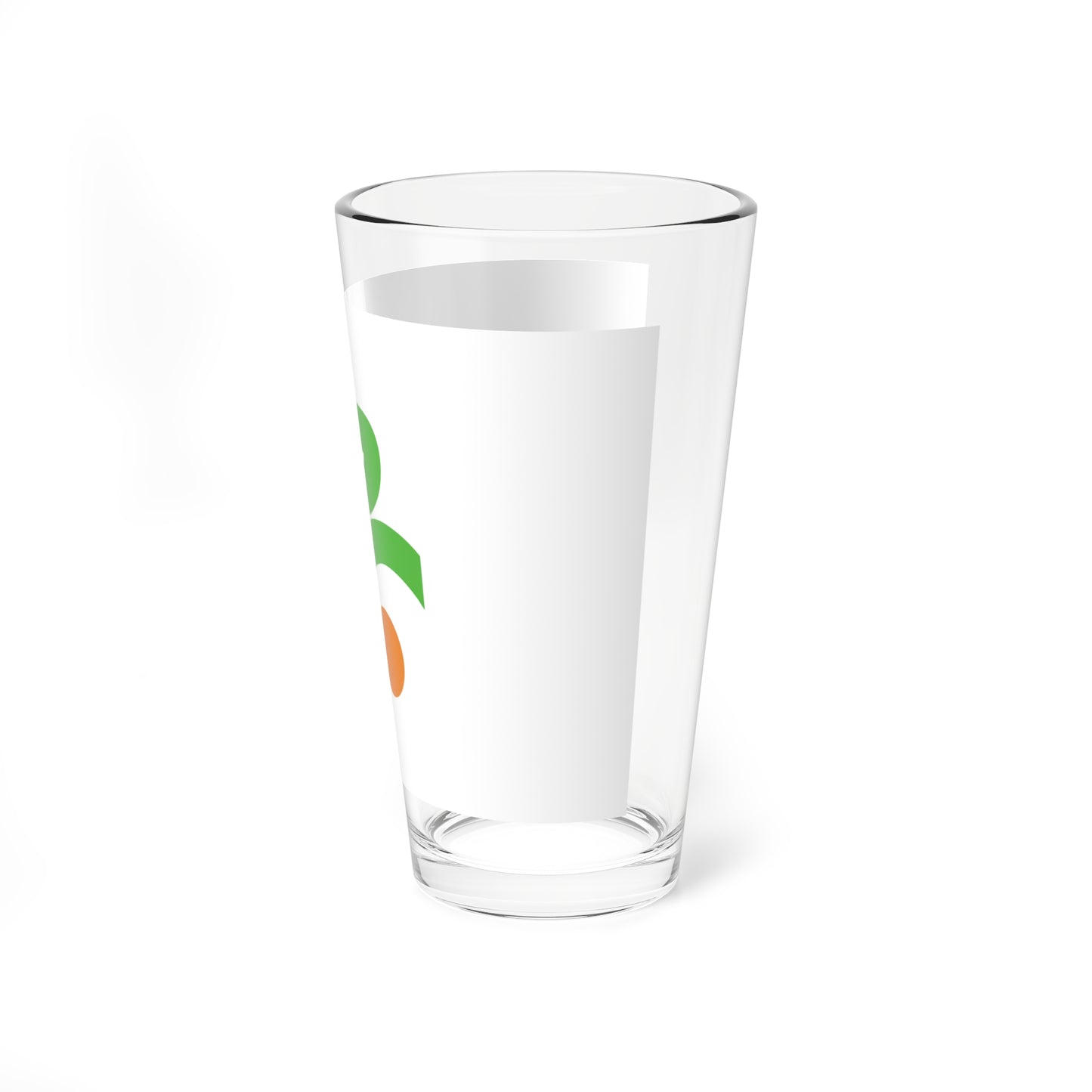 Flag of Taihaku Ward Sendai Miyagi (Japan) Pint Glass 16oz