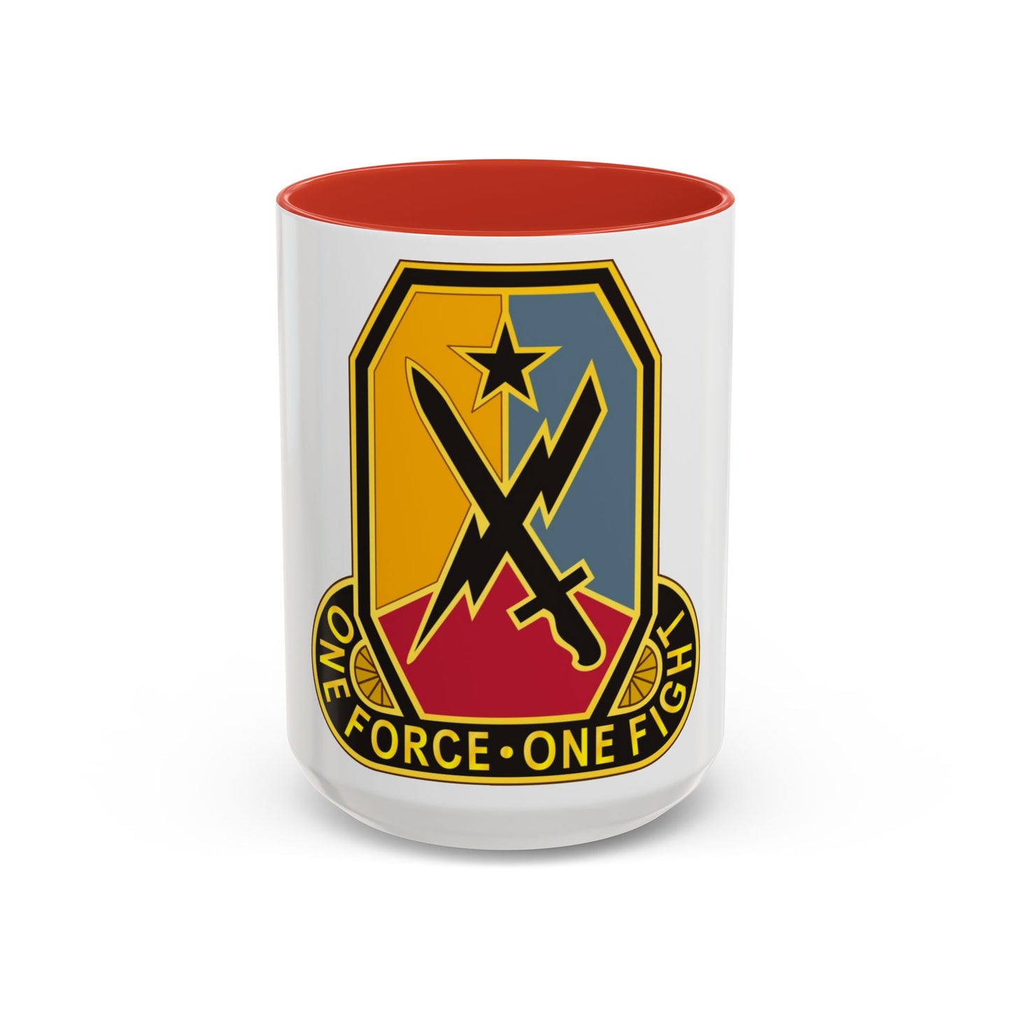 Maneuver Center of Excellence Fort Benning Georgia 2 (U.S. Army) Accent Coffee Mug