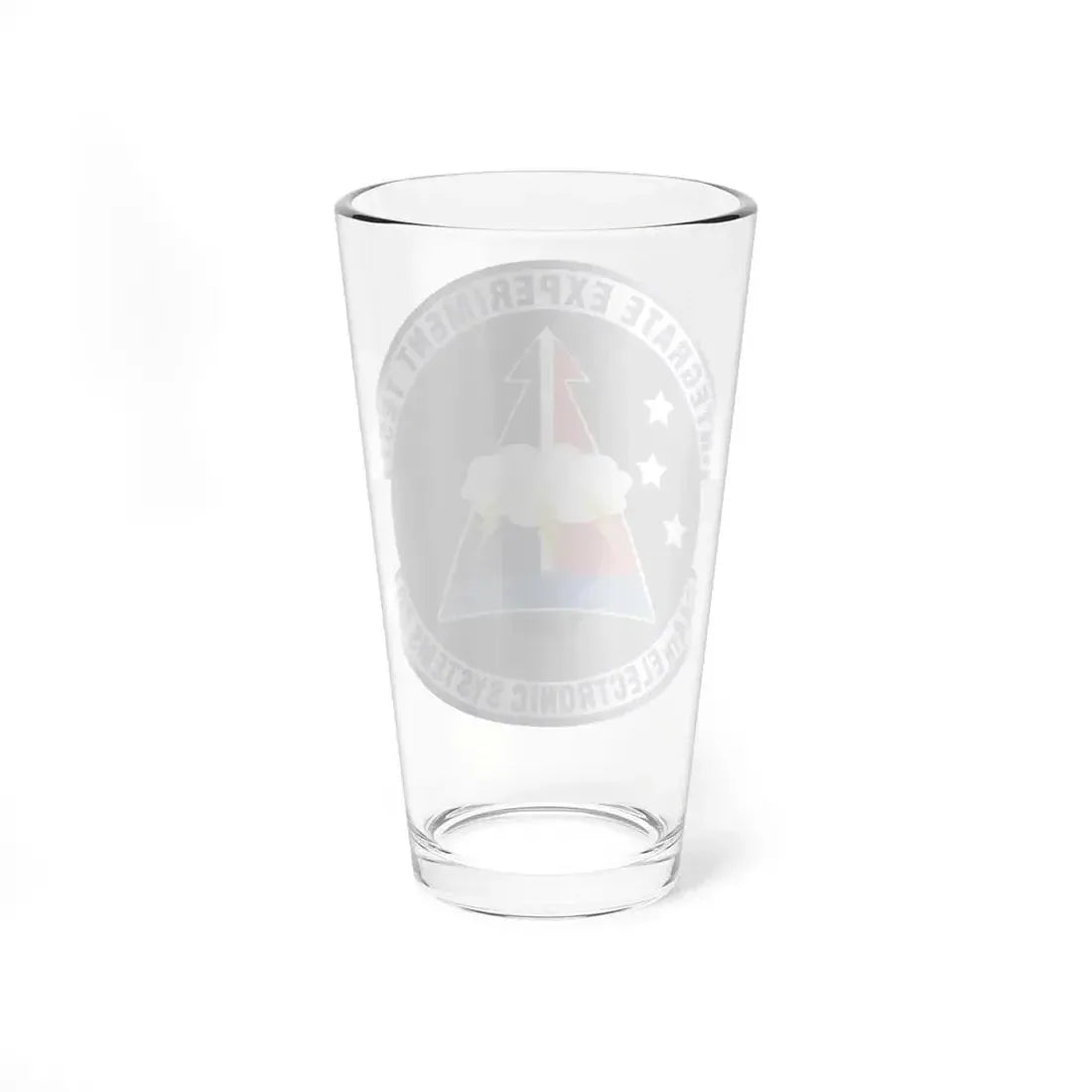 644th Electronic Systems Squadron (U.S. Air Force) Pint Glass 16oz - Go Mug Yourself