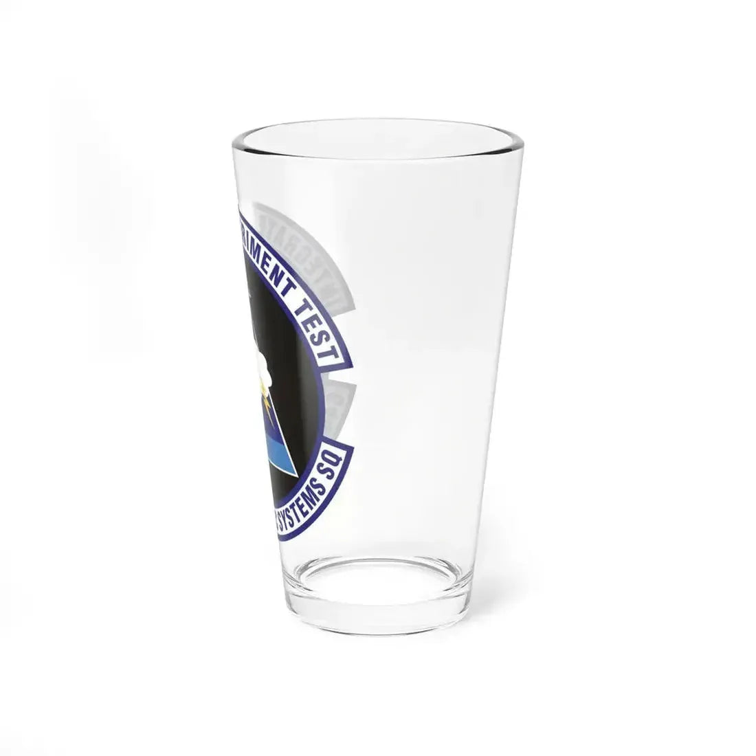 644th Electronic Systems Squadron (U.S. Air Force) Pint Glass 16oz - Go Mug Yourself