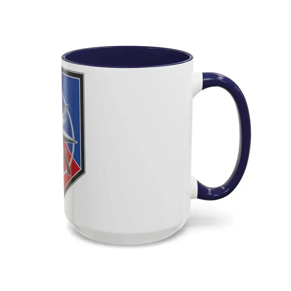 648 Maneuver Enhancement Brigade (U.S. Army) Accent Coffee Mug - Go Mug Yourself