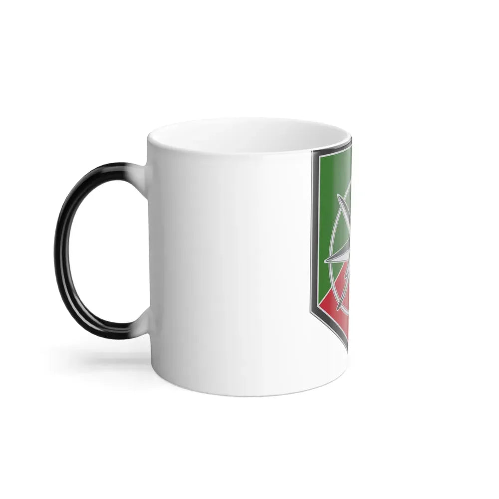 648 Maneuver Enhancement Brigade (U.S. Army) Color Changing Mug - Go Mug Yourself