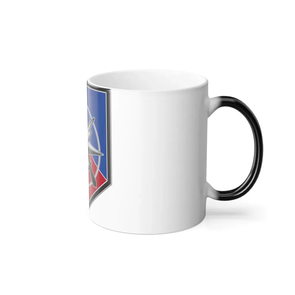 648 Maneuver Enhancement Brigade (U.S. Army) Color Changing Mug - Go Mug Yourself