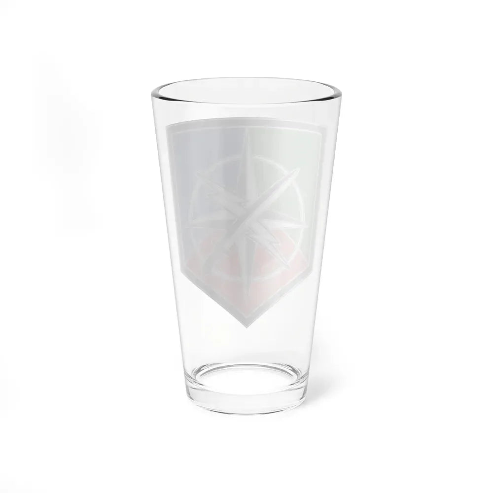 648 Maneuver Enhancement Brigade (U.S. Army) Pint Glass 16oz - Go Mug Yourself