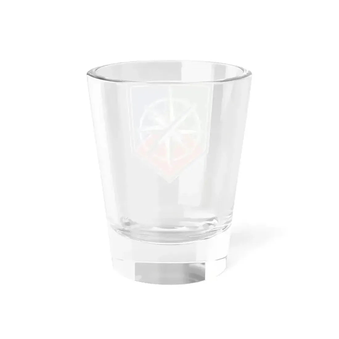 648 Maneuver Enhancement Brigade (U.S. Army) Shot Glass 1.5oz - Go Mug Yourself