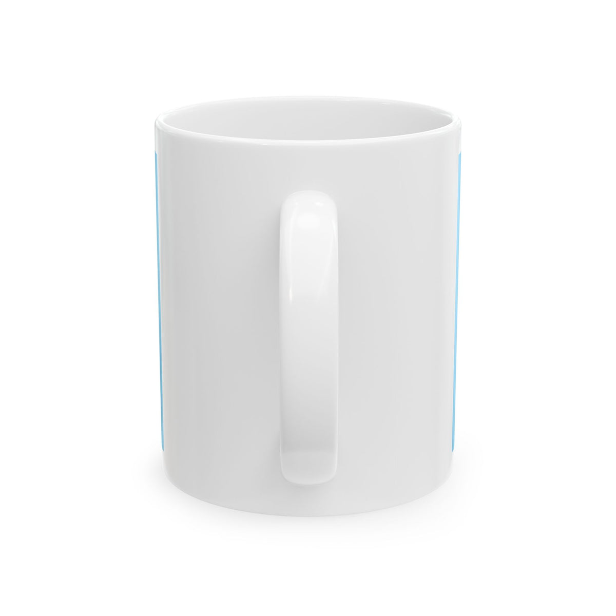 Air Force Ensign of Myanmar (Myanmar) White Coffee Mug