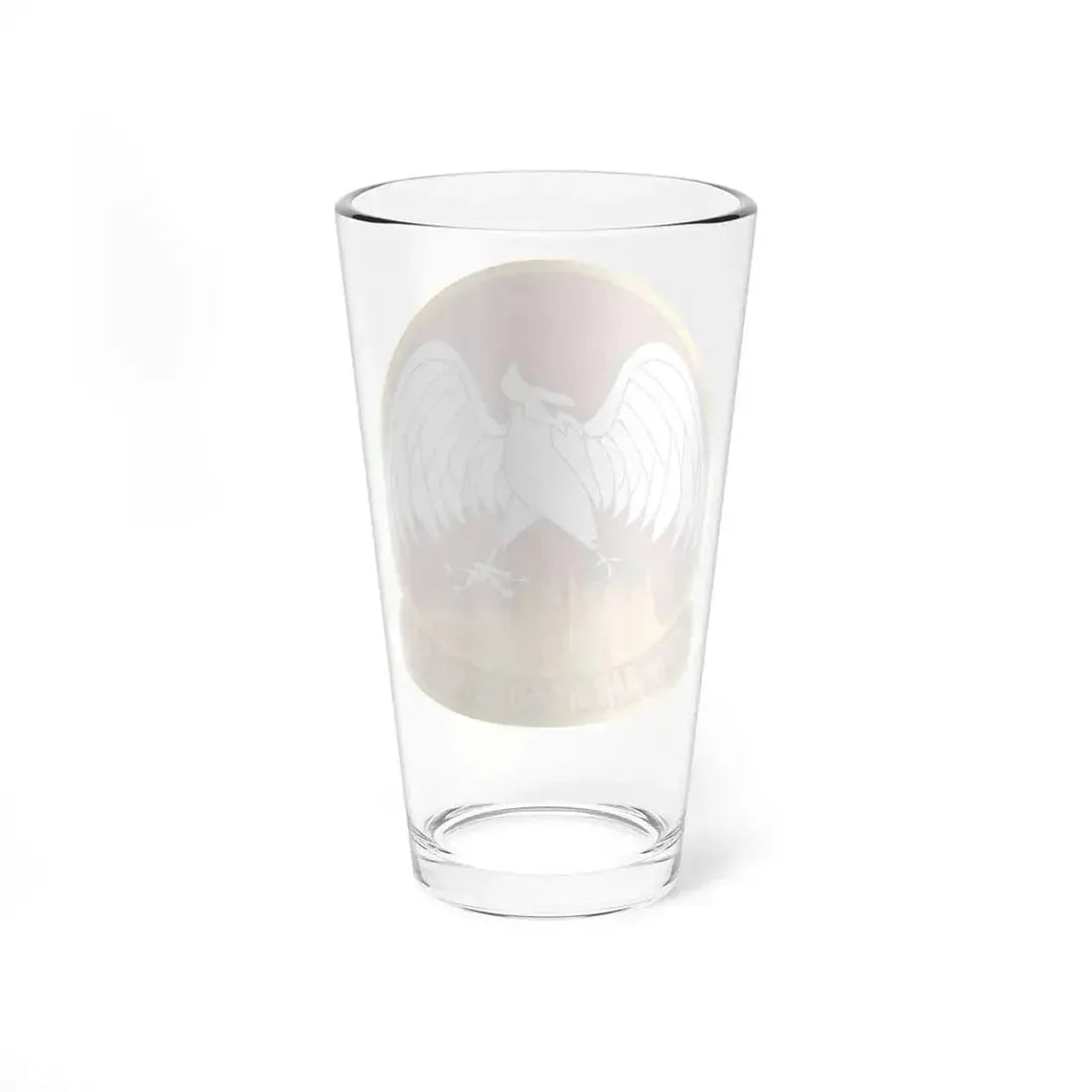 64th Air Refueling Squadron (U.S. Air Force) Pint Glass 16oz - Go Mug Yourself