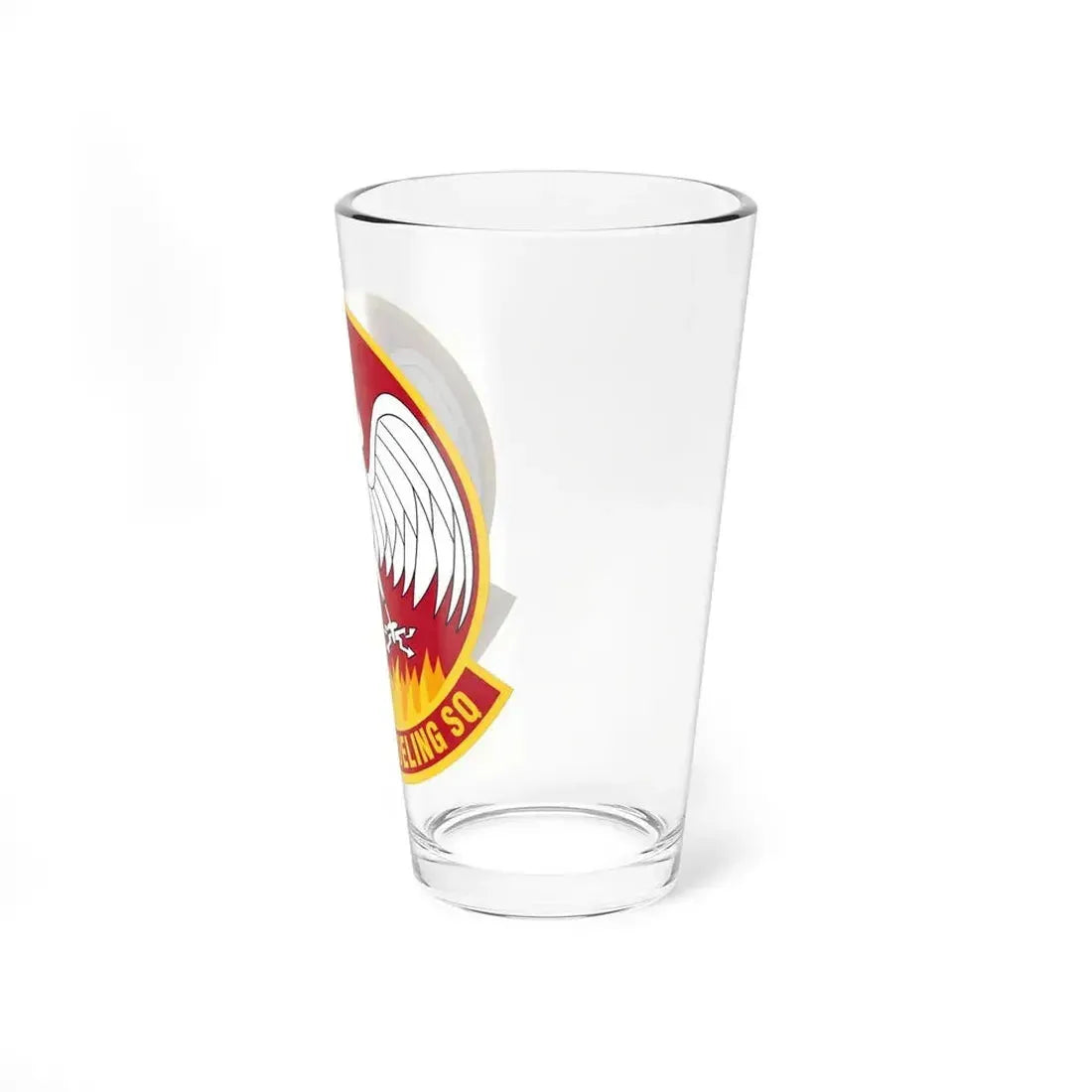64th Air Refueling Squadron (U.S. Air Force) Pint Glass 16oz - Go Mug Yourself