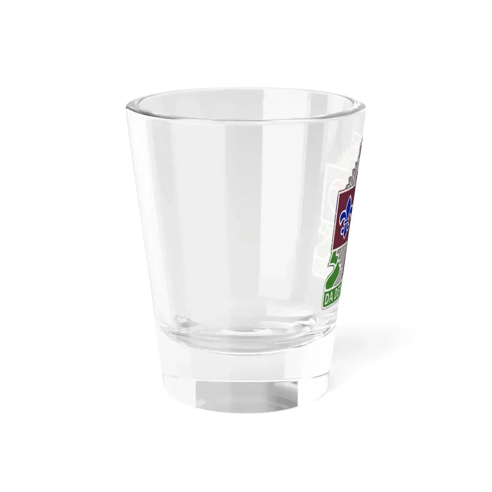 65 Medical Brigade 2 (U.S. Army) Shot Glass 1.5oz - Go Mug Yourself