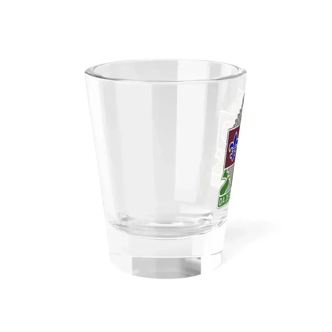 65 Medical Brigade 2 (U.S. Army) Shot Glass 1.5oz - Go Mug Yourself