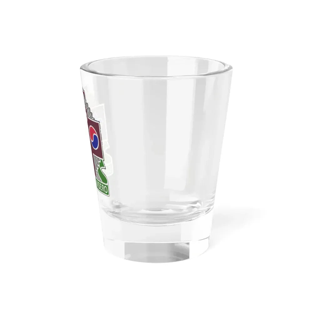 65 Medical Brigade 2 (U.S. Army) Shot Glass 1.5oz - Go Mug Yourself