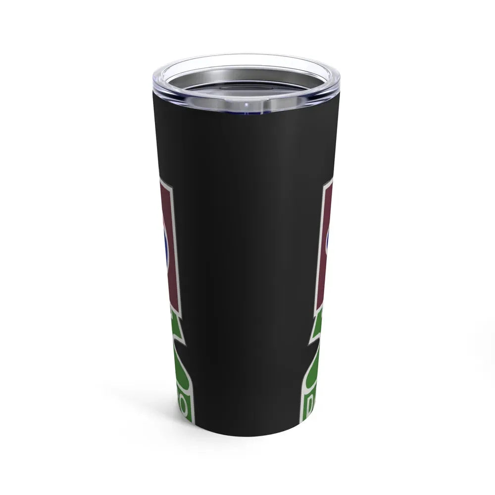 65 Medical Brigade 2 (U.S. Army) Tumbler 20oz - Go Mug Yourself
