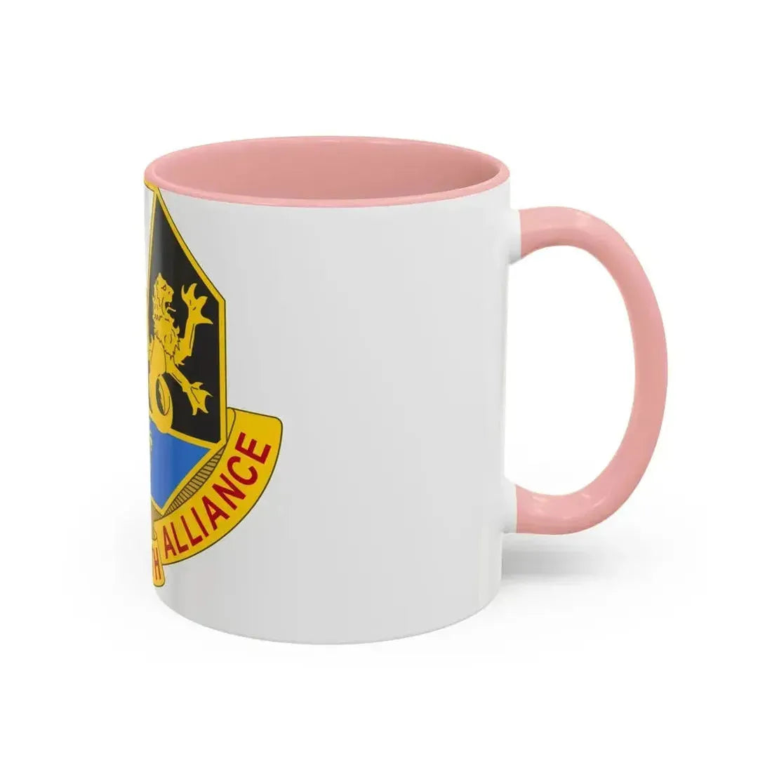 650 Military Intelligence Group 2 (U.S. Army) Accent Coffee Mug - Go Mug Yourself