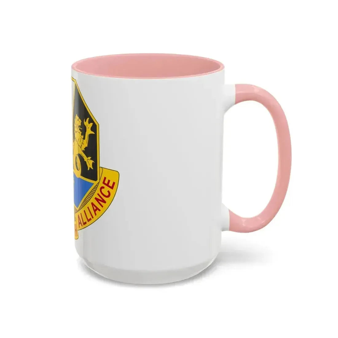 650 Military Intelligence Group 2 (U.S. Army) Accent Coffee Mug - Go Mug Yourself