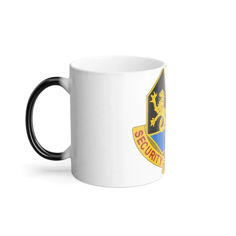 650 Military Intelligence Group 2 (U.S. Army) Color Changing Mug - Go Mug Yourself