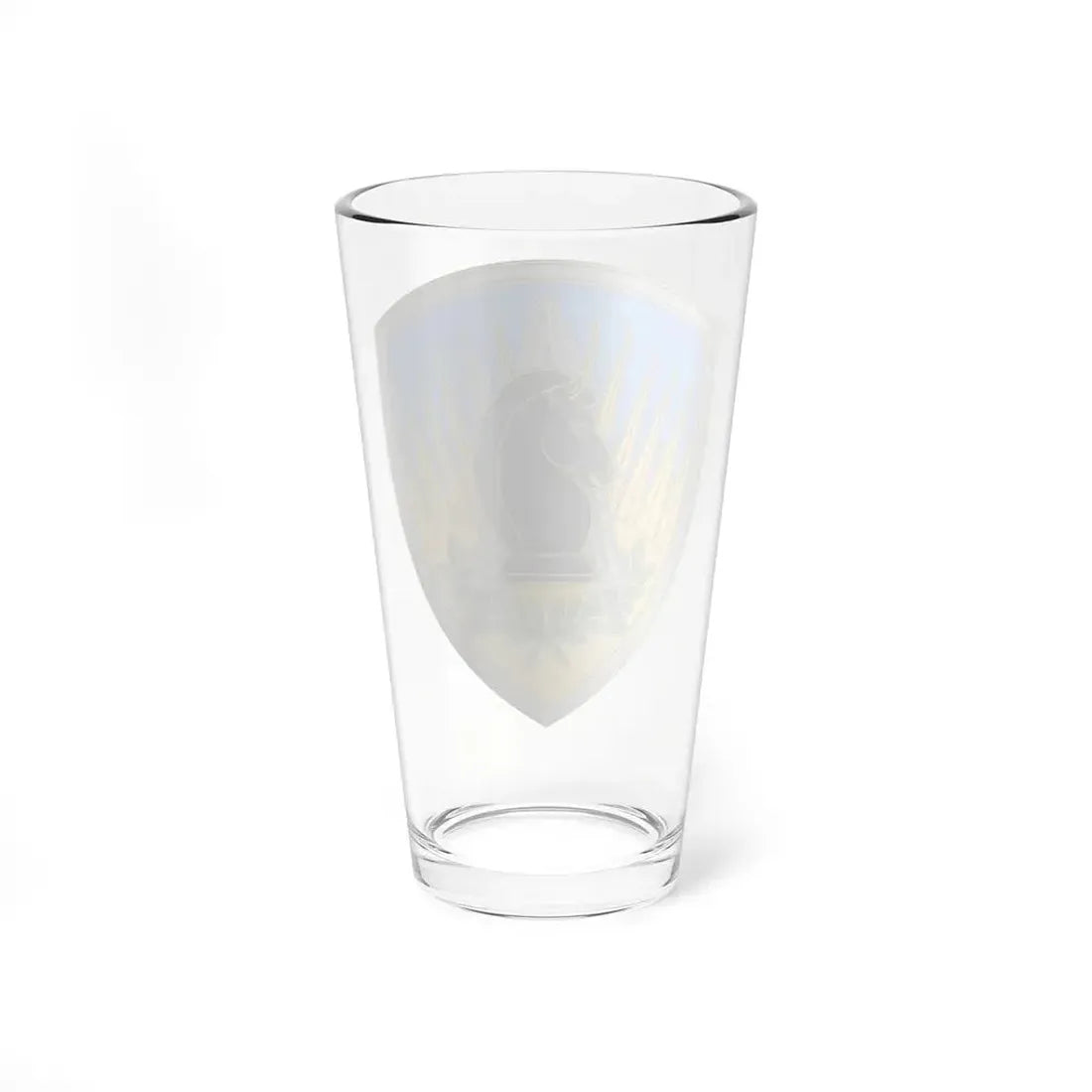 650 Military Intelligence Group 3 (U.S. Army) Pint Glass 16oz - Go Mug Yourself