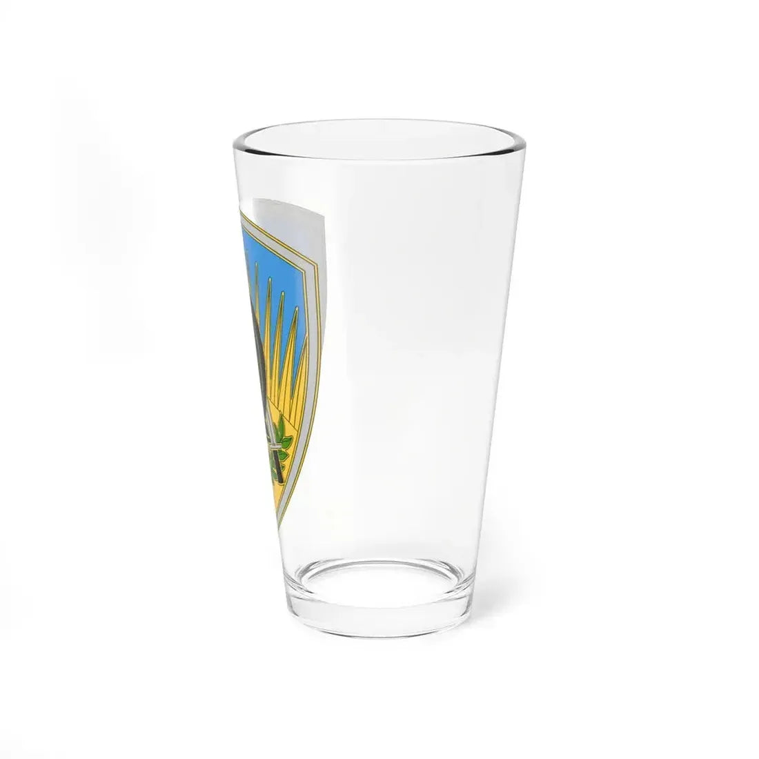 650 Military Intelligence Group 3 (U.S. Army) Pint Glass 16oz - Go Mug Yourself