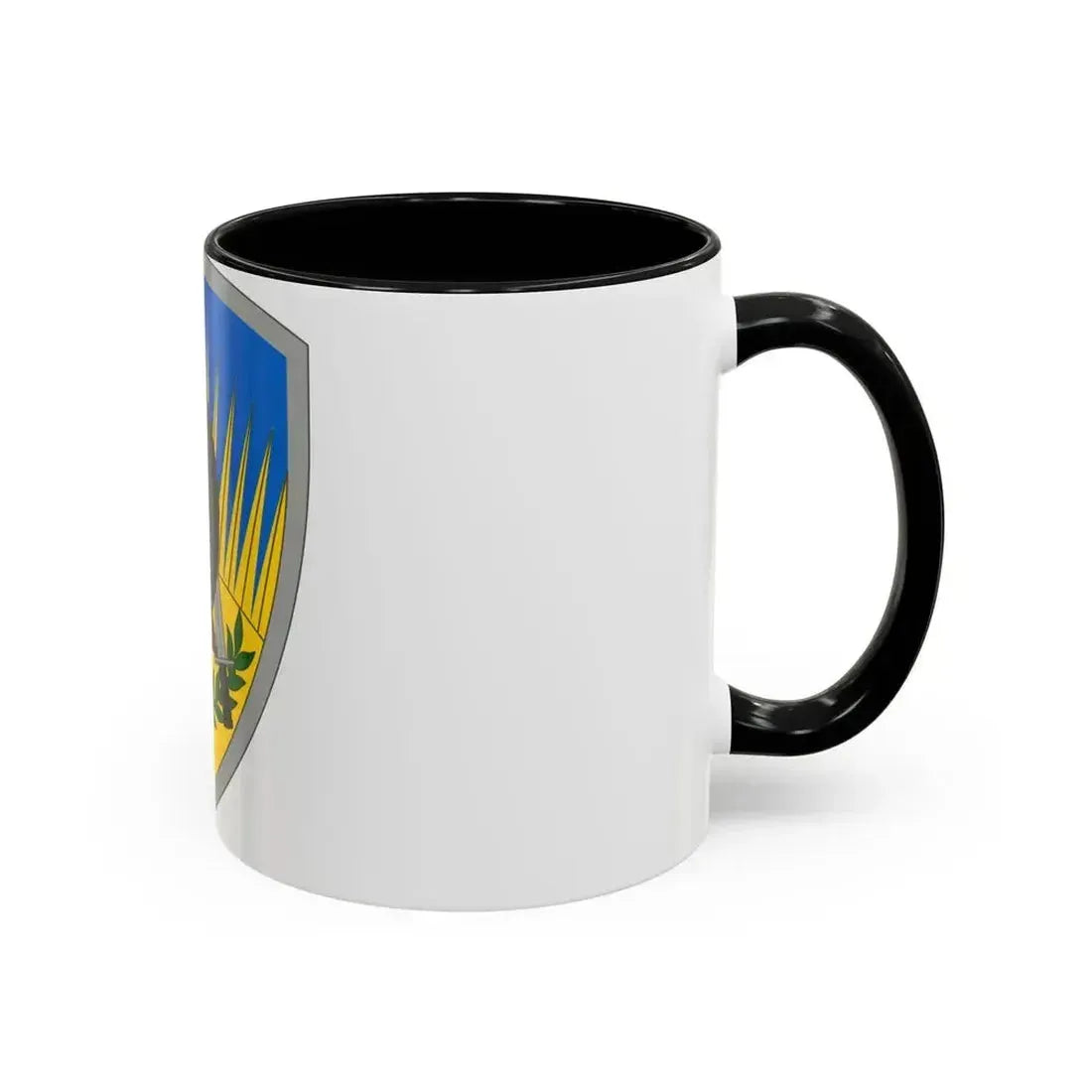650 Military Intelligence Group (U.S. Army) Accent Coffee Mug - Go Mug Yourself