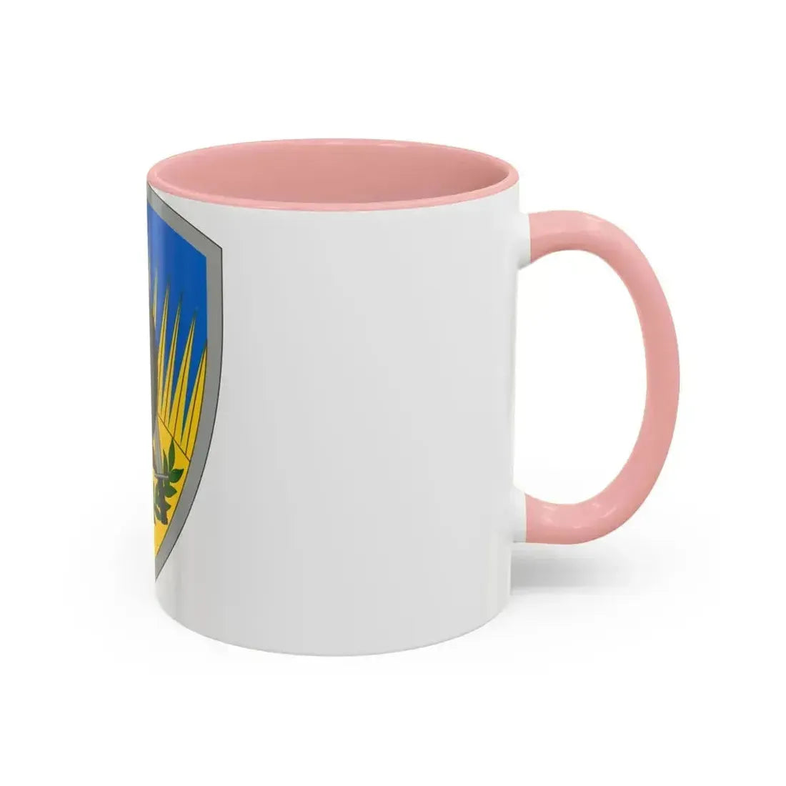 650 Military Intelligence Group (U.S. Army) Accent Coffee Mug - Go Mug Yourself
