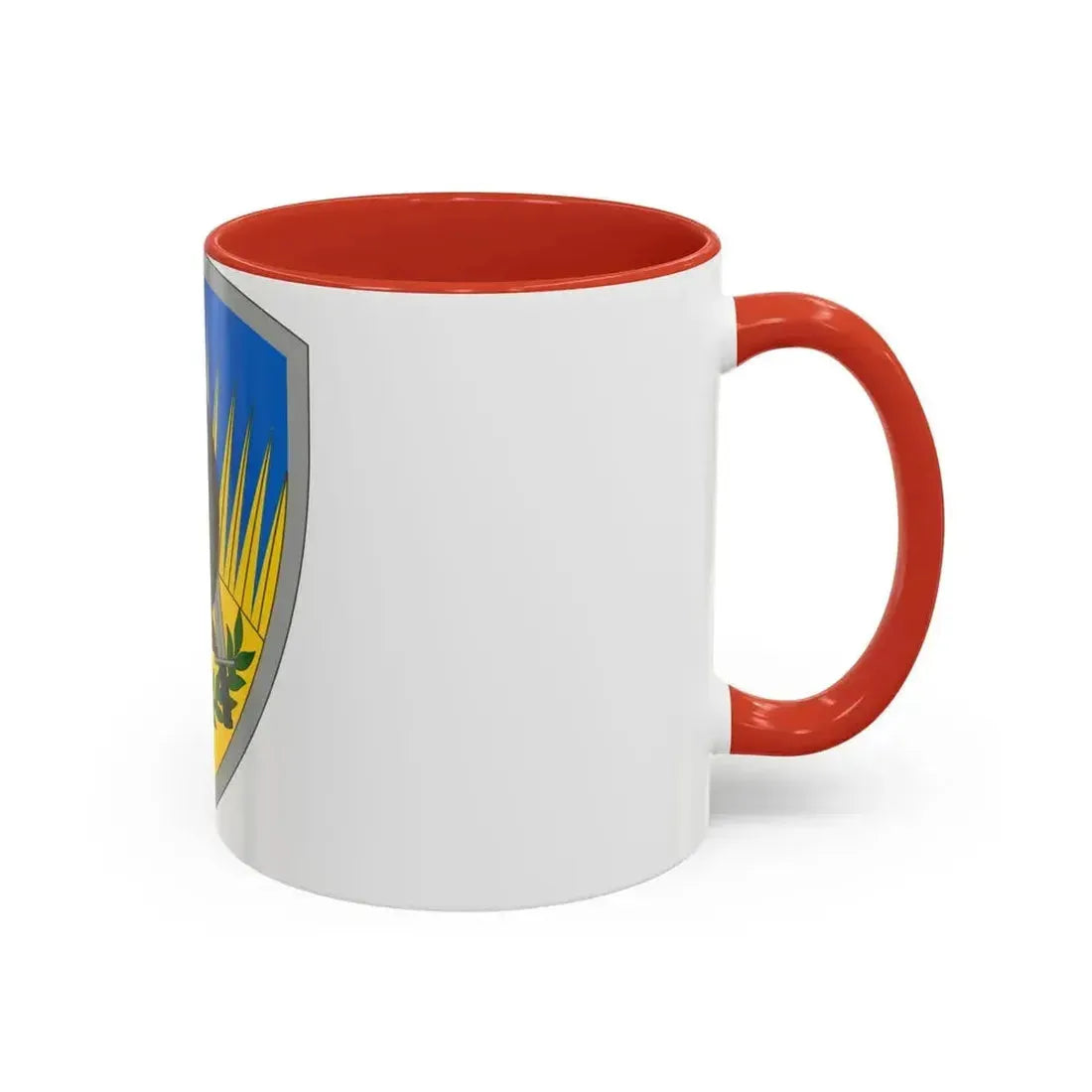 650 Military Intelligence Group (U.S. Army) Accent Coffee Mug - Go Mug Yourself