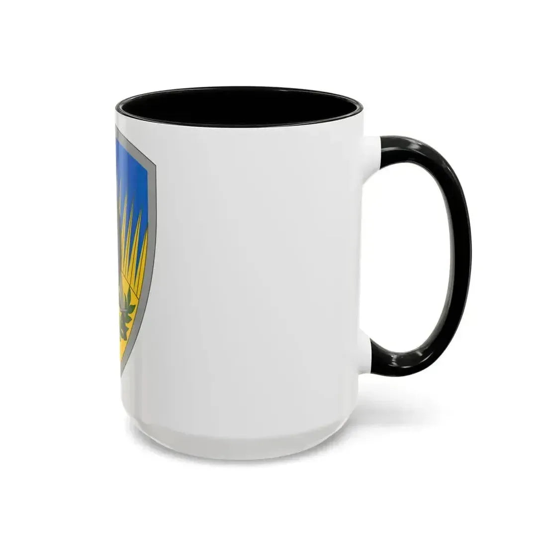 650 Military Intelligence Group (U.S. Army) Accent Coffee Mug - Go Mug Yourself