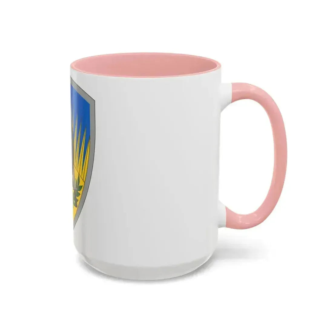 650 Military Intelligence Group (U.S. Army) Accent Coffee Mug - Go Mug Yourself