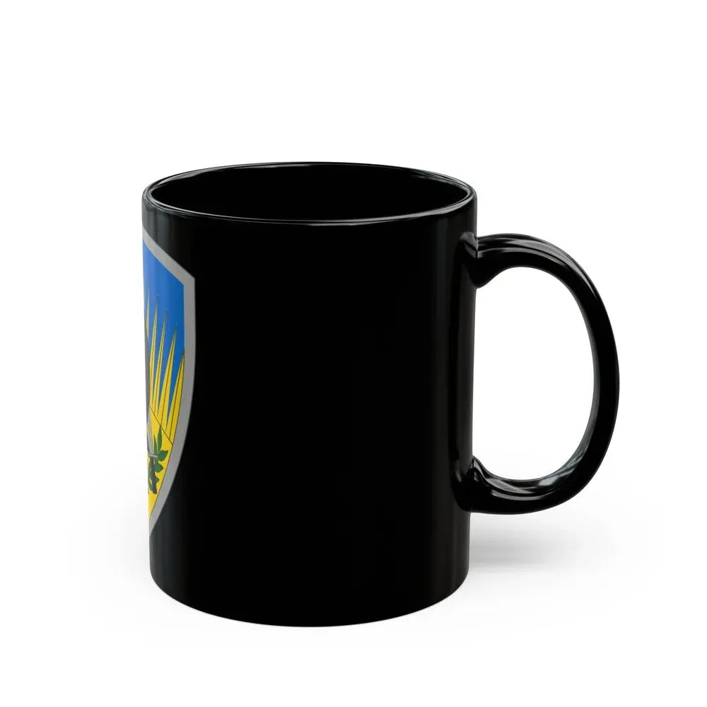650 Military Intelligence Group (U.S. Army) Black Coffee Mug - Go Mug Yourself