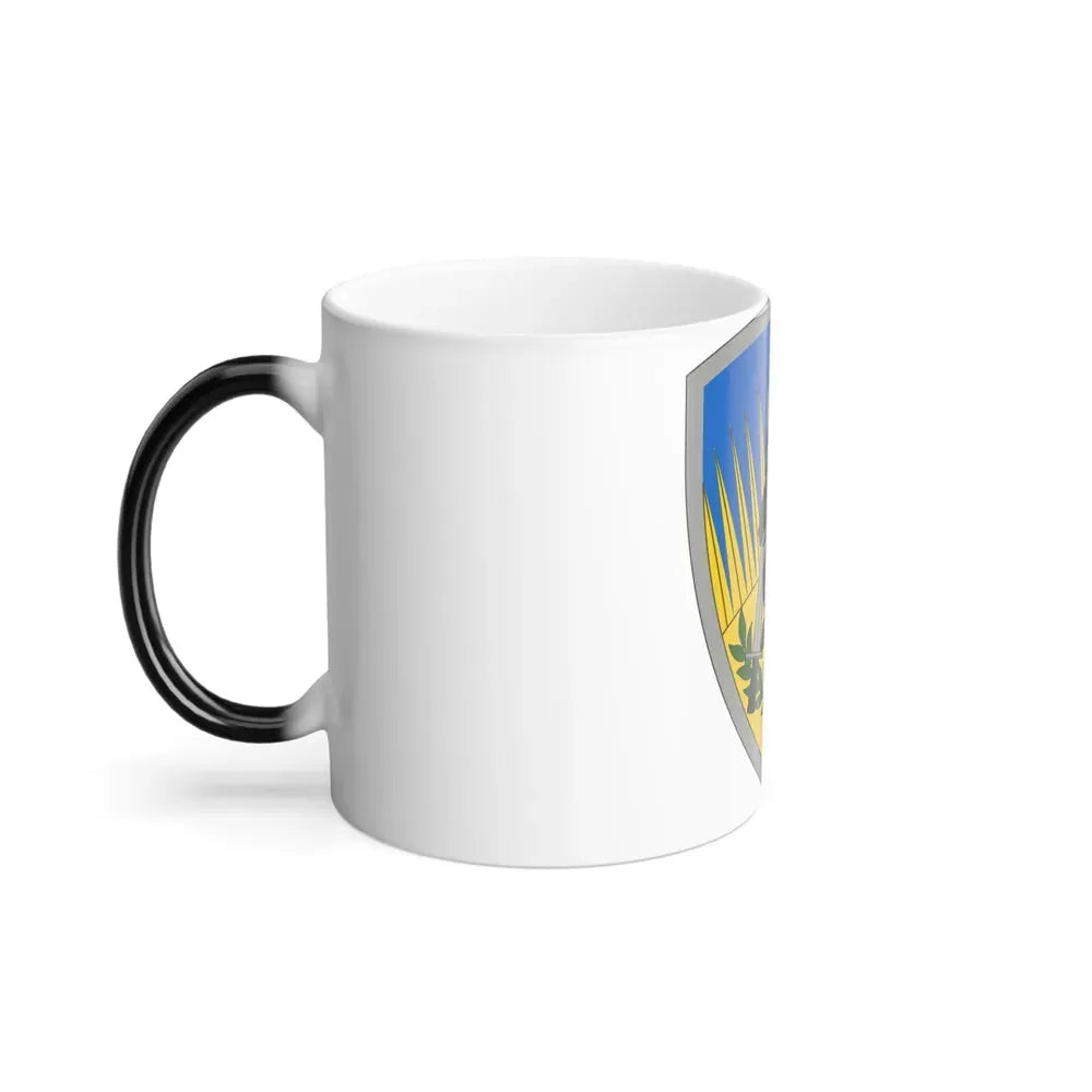 650 Military Intelligence Group (U.S. Army) Color Changing Mug - Go Mug Yourself