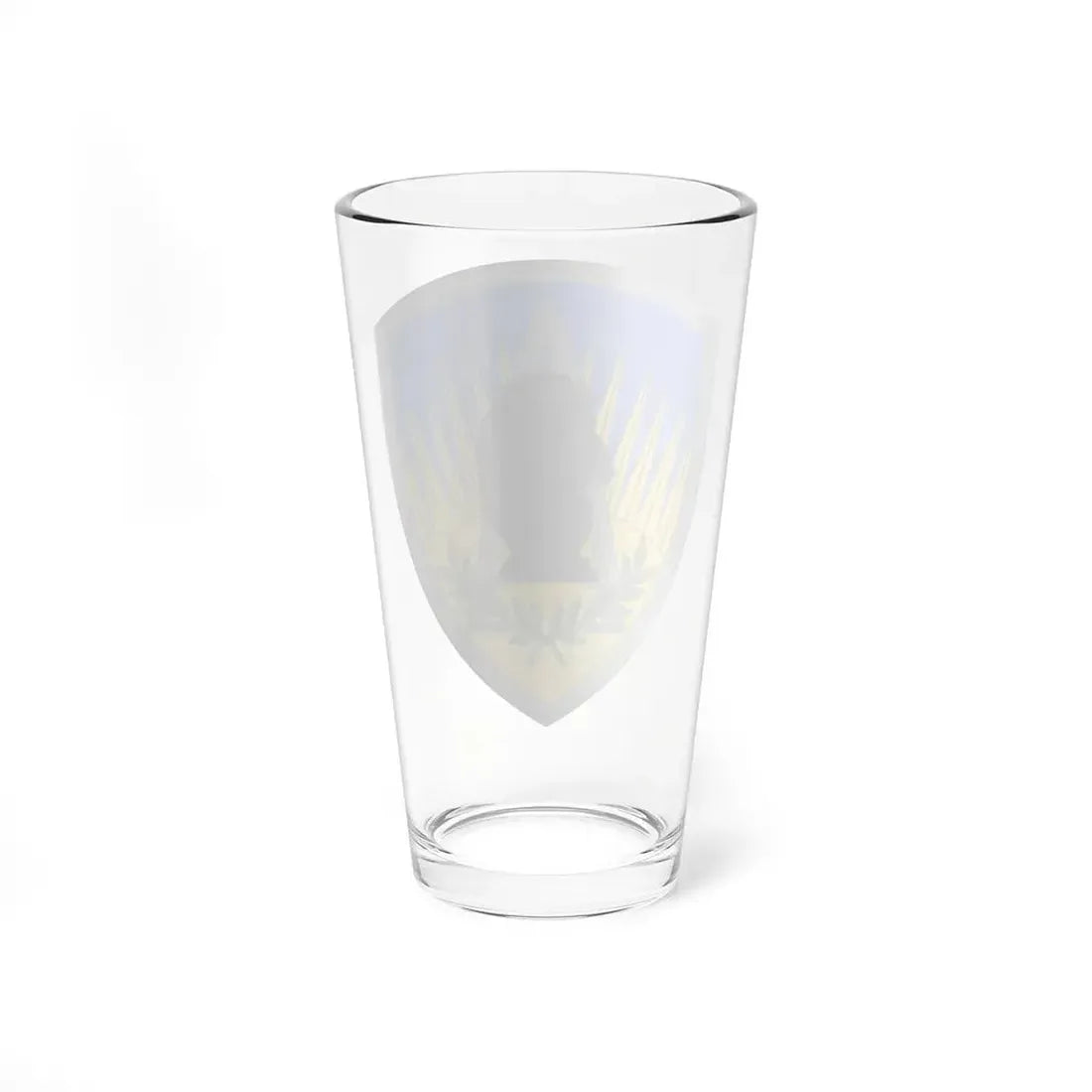 650 Military Intelligence Group (U.S. Army) Pint Glass 16oz - Go Mug Yourself