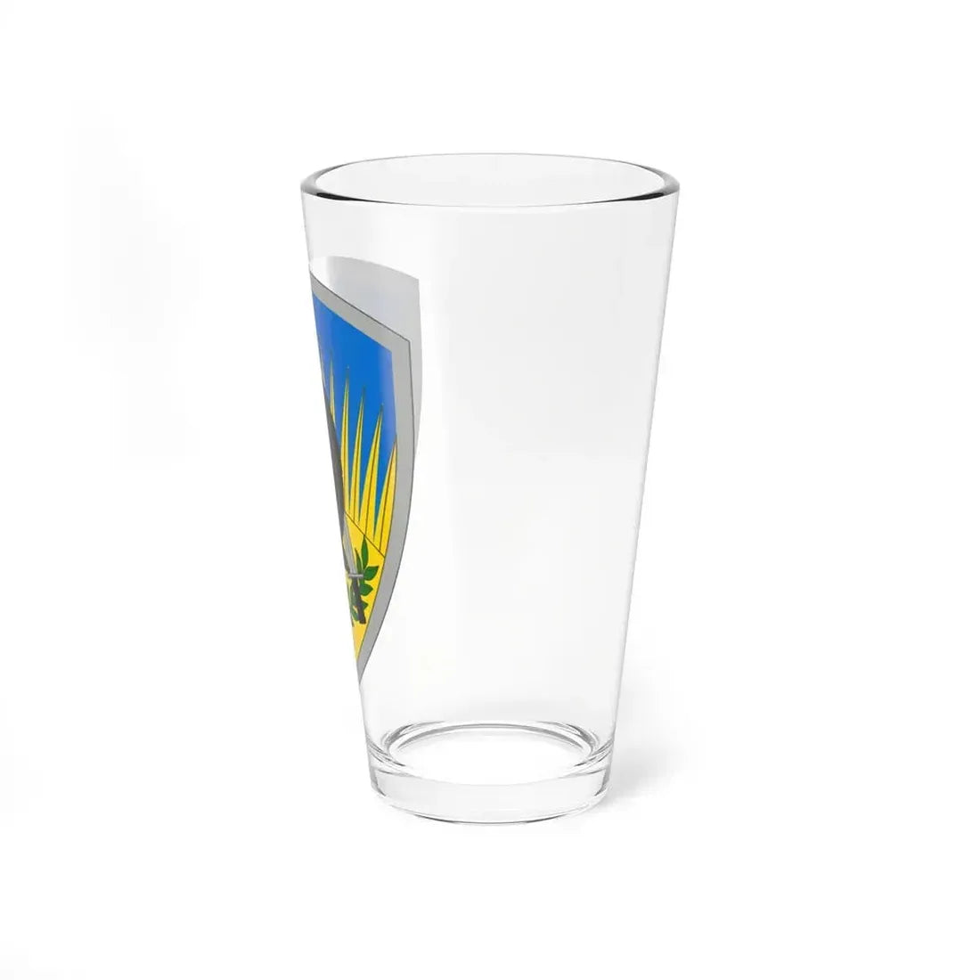 650 Military Intelligence Group (U.S. Army) Pint Glass 16oz - Go Mug Yourself
