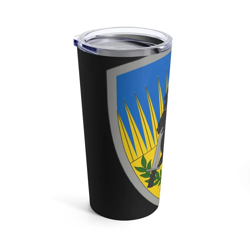 650 Military Intelligence Group (U.S. Army) Tumbler 20oz - Go Mug Yourself