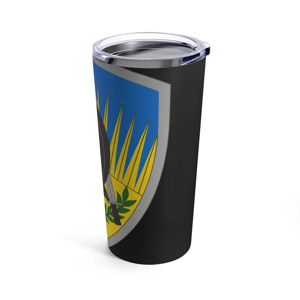 650 Military Intelligence Group (U.S. Army) Tumbler 20oz - Go Mug Yourself