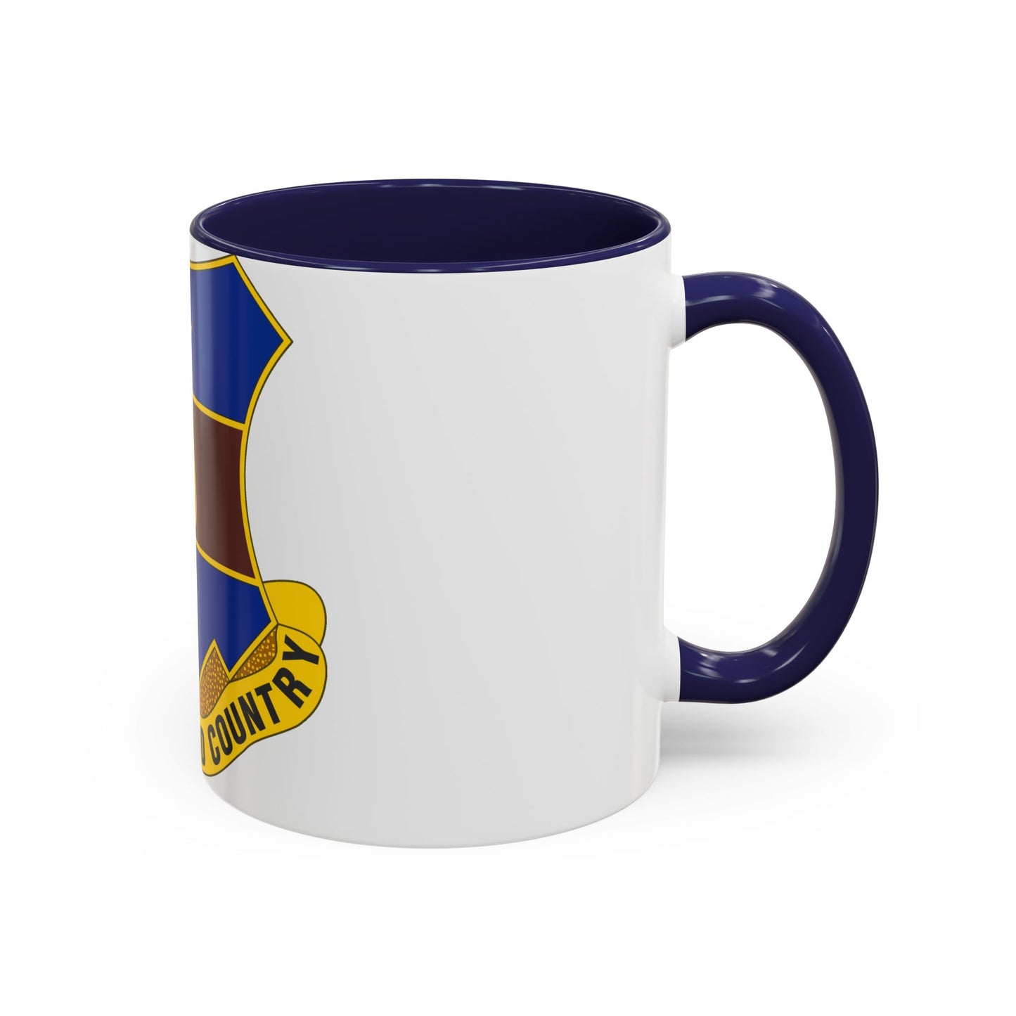 216th Air Defense Artillery Regiment (U.S. Army) Accent Coffee Mug