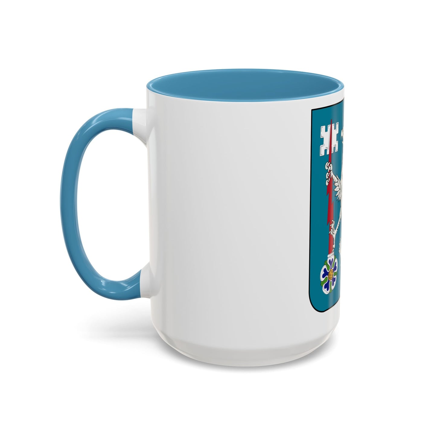 126 Military Intelligence Battalion 2 (U.S. Army) Accent Coffee Mug