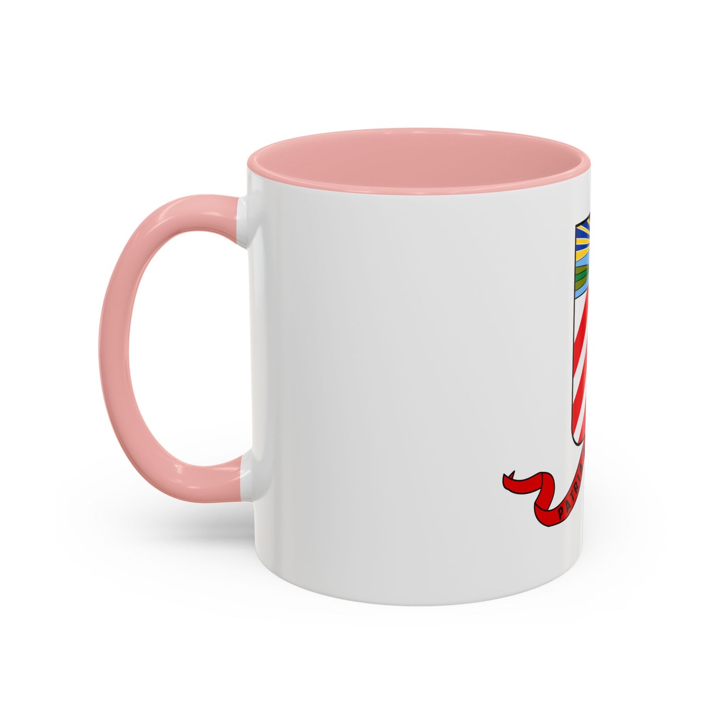 Coat of arms of the Cuban Filibuster Movement - Accent Coffee Mug