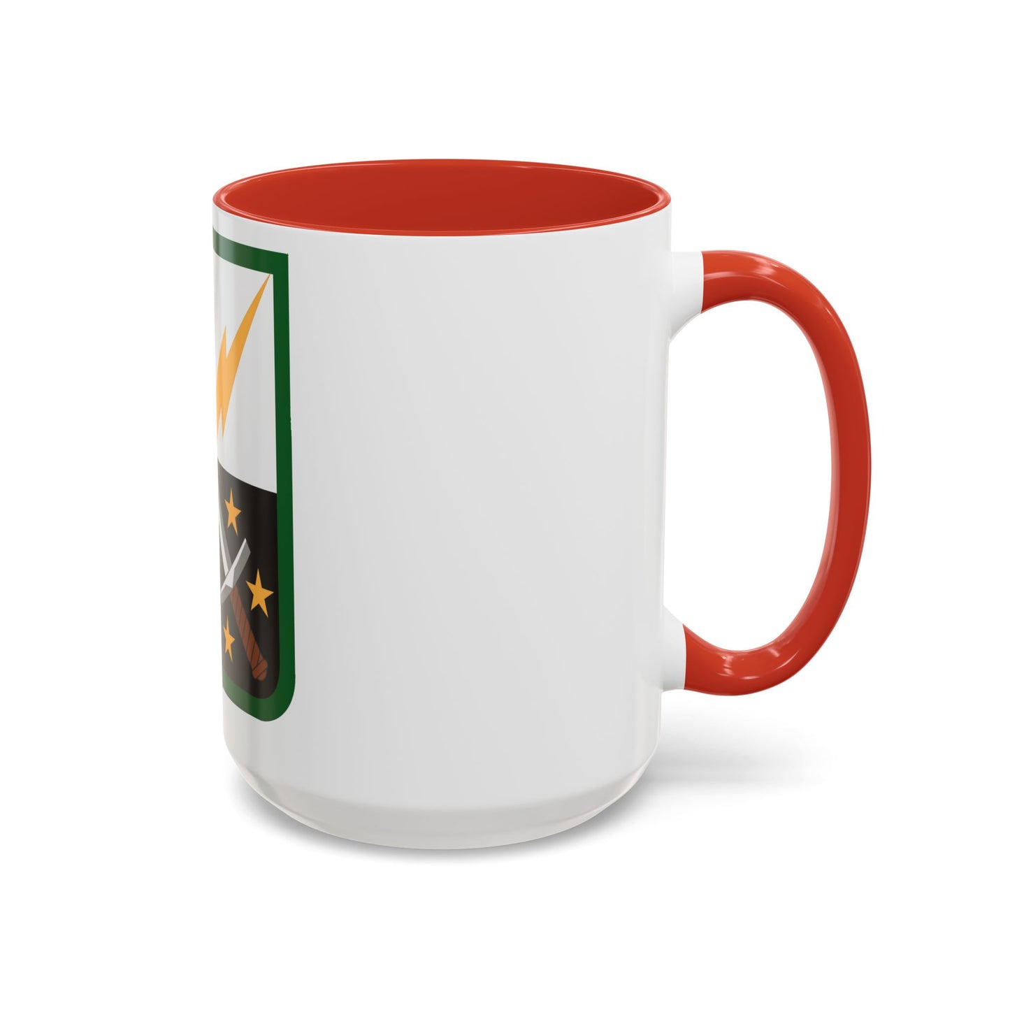 2 Information Operations Battalion 2 (U.S. Army) Accent Coffee Mug