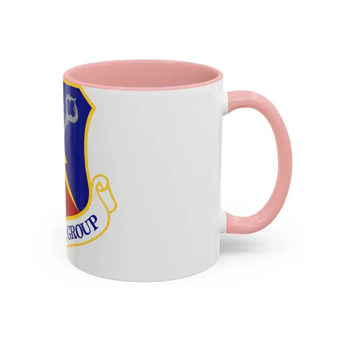 659 Intelligence Surveillance and Reconnaissance Group ACC (U.S. Air Force) Accent Coffee Mug - Go Mug Yourself