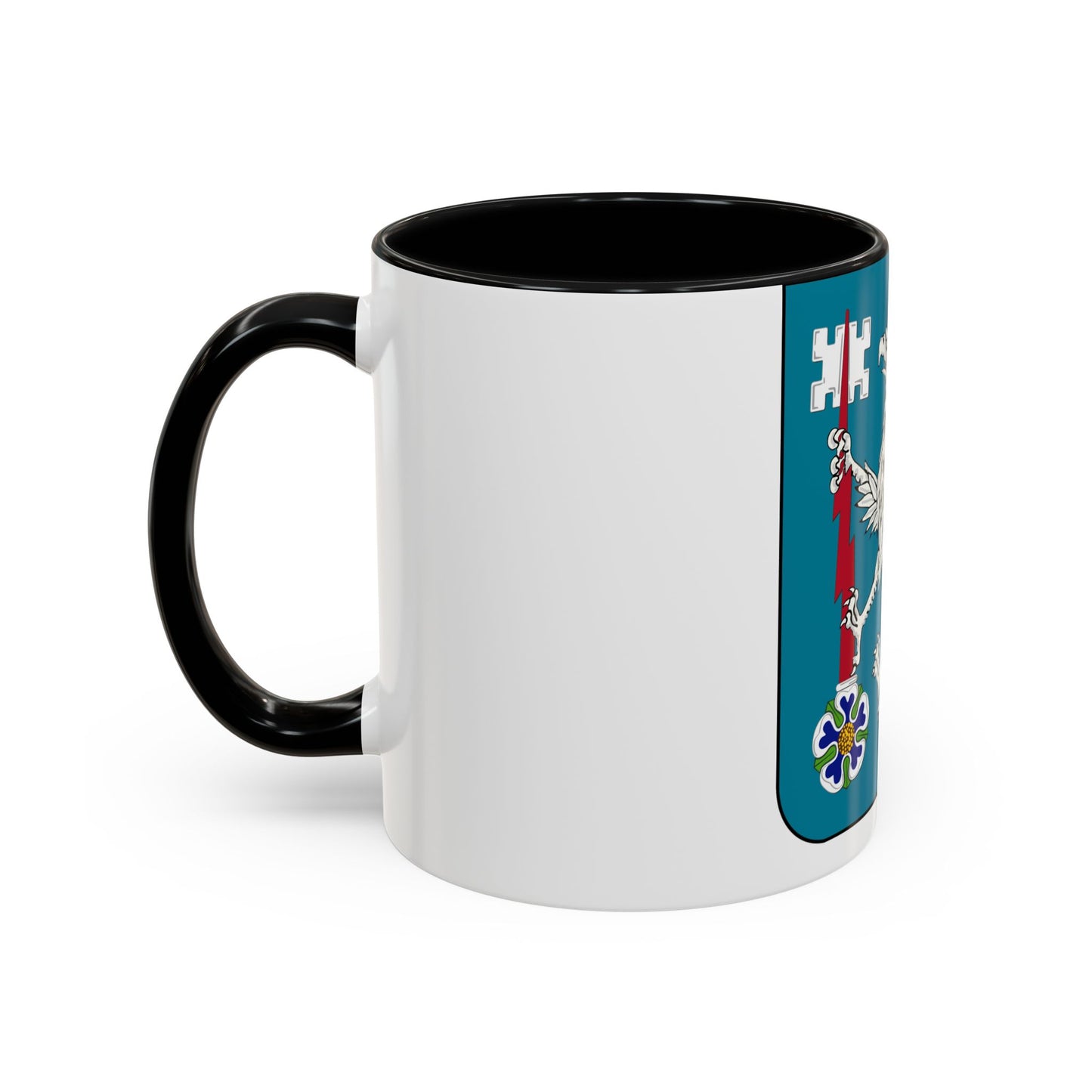 126 Military Intelligence Battalion 2 (U.S. Army) Accent Coffee Mug