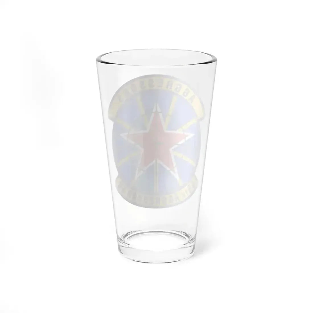 65th Aggressor Squadron (U.S. Air Force) Pint Glass 16oz - Go Mug Yourself