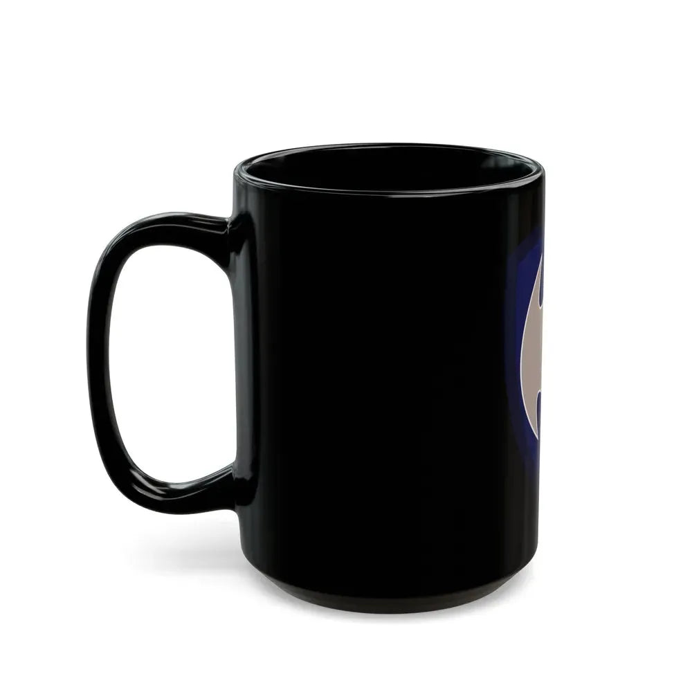 65th Infantry Division (U.S. Army) Black Coffee Mug - Go Mug Yourself
