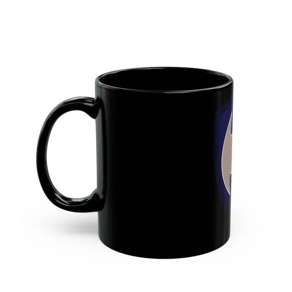 65th Infantry Division (U.S. Army) Black Coffee Mug - Go Mug Yourself