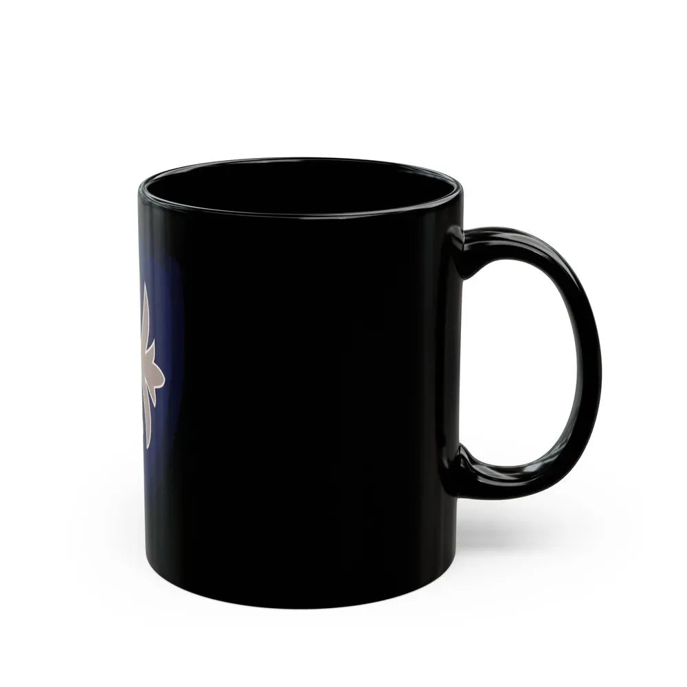 65th Infantry Division (U.S. Army) Black Coffee Mug - Go Mug Yourself