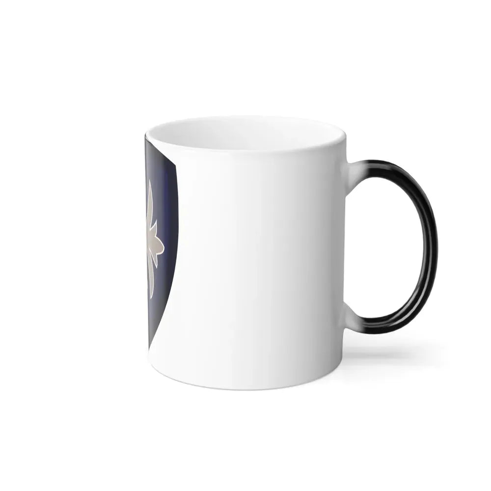 65th Infantry Division (U.S. Army) Color Changing Coffee Mug - Go Mug Yourself
